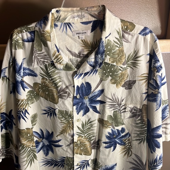 Pierre Cardin Shirt - Picture 2 of 3